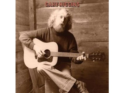 Gary Higgins - A Dream A While Back (CD)