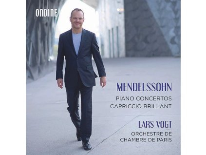 Felix Mendelssohn Bartholdy (1809-1847) - Klavierkonzerte Nr.1 & 2 (CD)