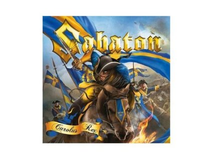 Sabaton - Carolus Rex (CD)
