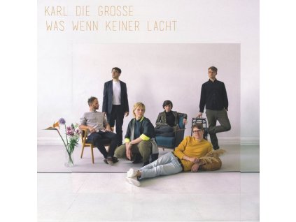 Karl Die Große - Was wenn keiner lacht (CD)