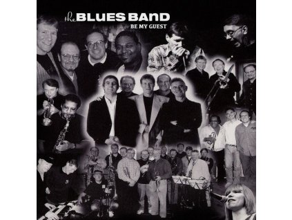 The Blues Band - Be My Guest (CD)