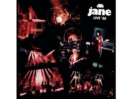 Jane - Live '88 (CD)