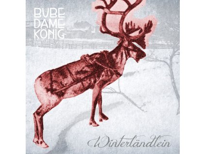 Bube Dame König - Winterländlein (CD)