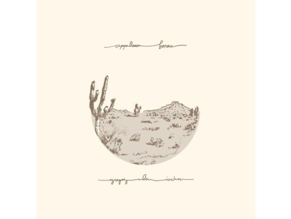 Gregory Alan Isakov - Appaloosa Bones (CD)