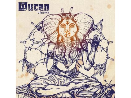 Wucan - Vikarma (CD)