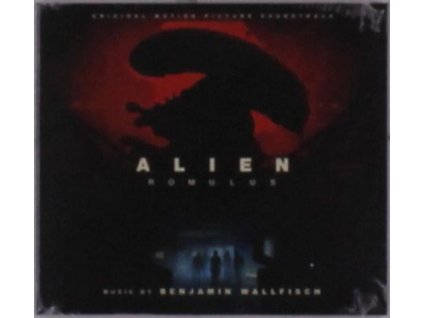 Benjamin Wallfisch - Alien: Romulus (CD)