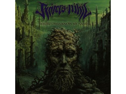 Rivers Of Nihil - Where Owls Know My Name (CD)