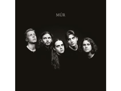 Múr - Múr (CD)