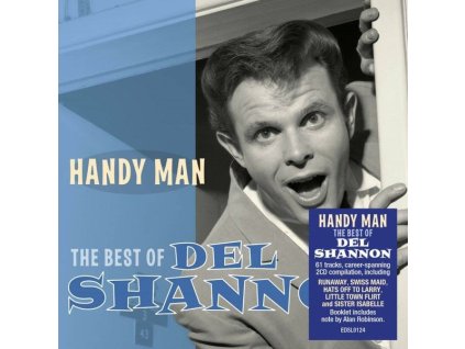 Del Shannon - Handy Man: The Best Of Del Shannon (CD)