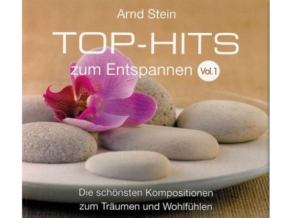 Arnd Stein: Top-Hits zum Entspannen Vol.1 (CD)