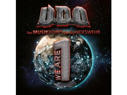 U.D.O. - We Are One (CD)