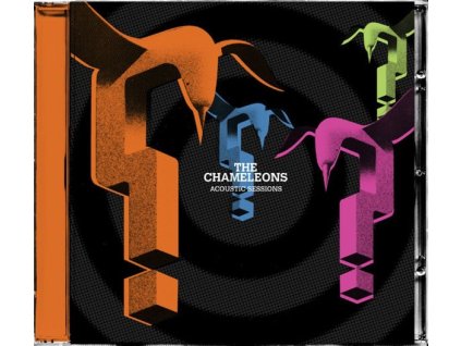 The Chameleons (Post-Punk UK) - Acoustic Sessions (CD)