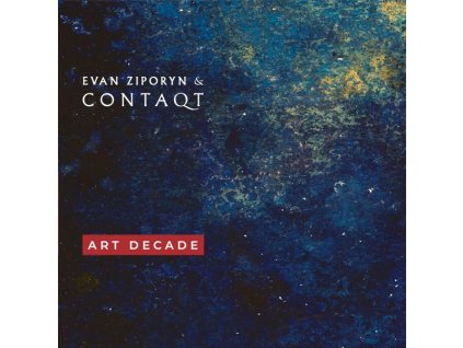 Evan Ziporyn - Art Decade (CD)