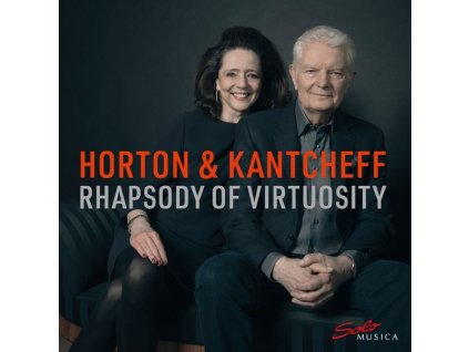 Peter Horton & Slava Kantcheff - Rhapsody Of Virtuosity (CD)