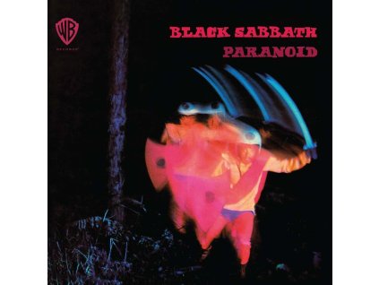 Black Sabbath - Paranoid (CD)