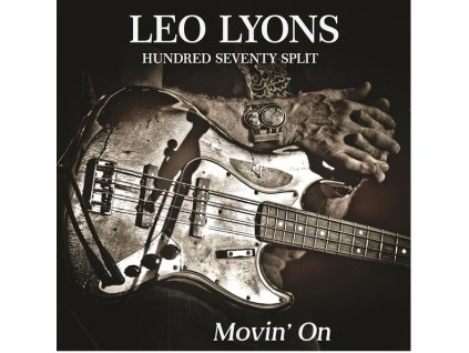 Leo Lyons - Movin' On (CD)