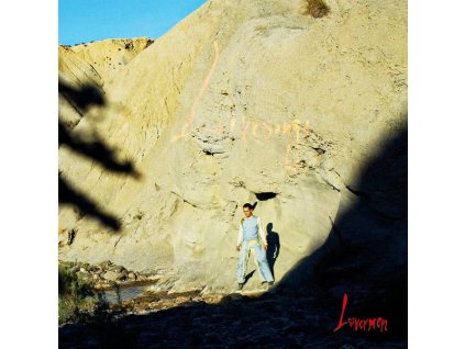 Loverman - Lovesongs (CD)