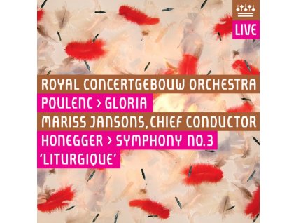 Arthur Honegger (1892-1955) - Symphonie Nr.3 "Liturgique (SACD)