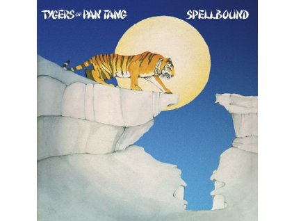 Tygers Of Pan Tang - Spellbound (CD)