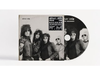 Mötley Crüe - From The Beginning (CD)