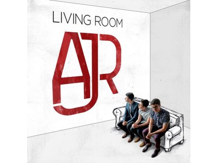 AJR - Living Room (CD)