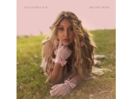 Alexandra Kay - Second Wind (CD)