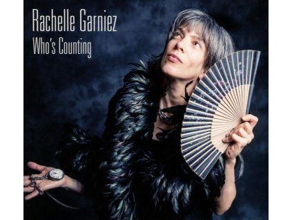 Rachelle Garniez - Who's Counting (CD)