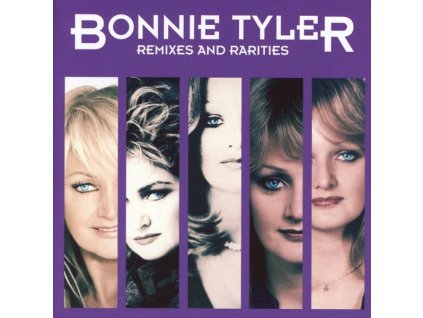 Bonnie Tyler - Remixes And Rarities (Deluxe-Edition) (CD)
