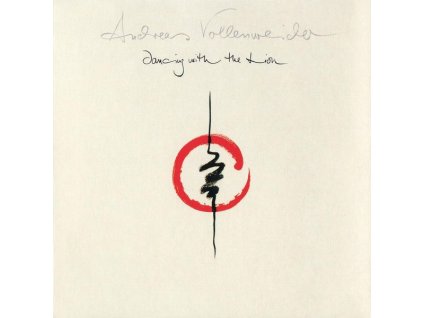 Andreas Vollenweider - Dancing With The Lion (CD)