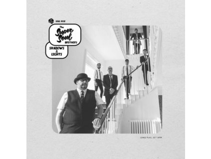 Super Soul Brothers - Shadows & Lights (CD)