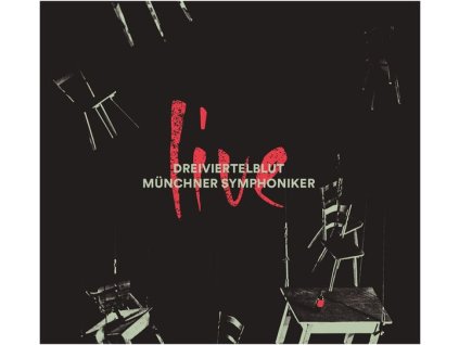 Dreiviertelblut & Münchner Symphoniker - Live 2016 (CD)