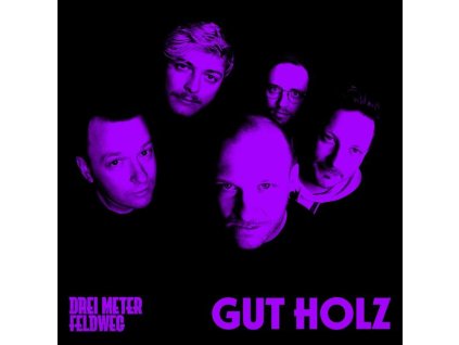 Drei Meter Feldweg - Gut Holz (CD)