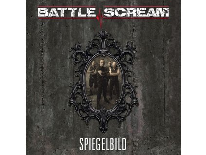 Battle Scream - Spiegelbild (CD)