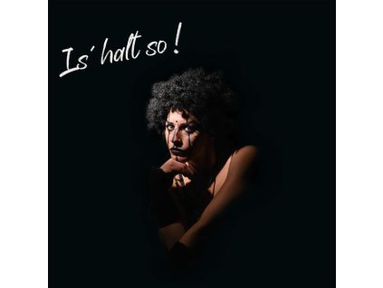 Cynthia Nickschas - Is' halt so! (CD)