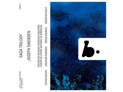3792365 joseph swensen saga trilogy cd