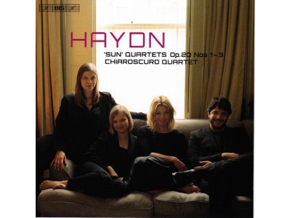 Joseph Haydn (1732-1809) - Streichquartette Nr.31-33 (op.20 Nr.1-3) (SACD)