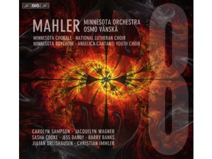 Gustav Mahler (1860-1911) - Symphonie Nr.8 (SACD)