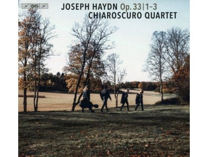 Joseph Haydn (1732-1809) - Streichquartette Nr.37-39 (op.33 Nr.1-3) (SACD)