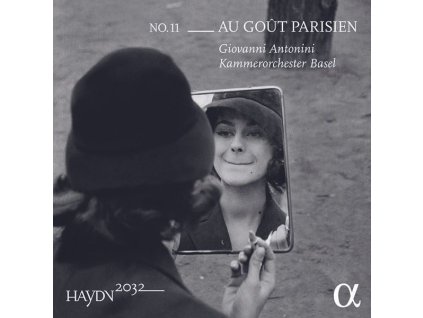 Joseph Haydn (1732-1809) - Haydn-Symphonien-Edition 2032 Vol. 11 - Au Gout Parisien (CD)