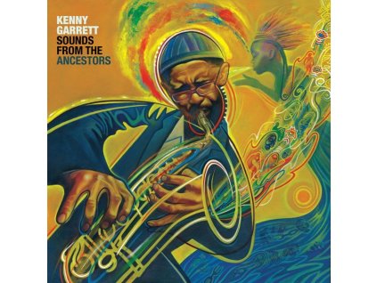 Kenny Garrett - Sounds From The Ancestors (CD)
