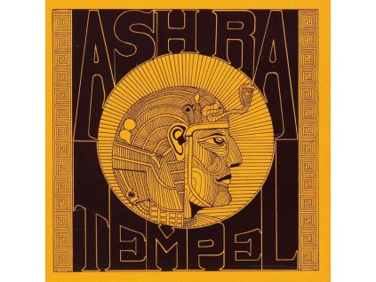 Ashra (Ash Ra Tempel) - Ash Ra Tempel (First Album) (CD)