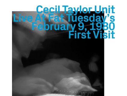 Cecil Taylor (1929-2018) - Live At Fat Tueday's February 9, 1980, First Visit (CD)