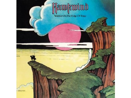 Hawkwind - Warrior On The Edge Of Time (CD)
