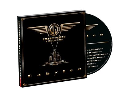 Dirkschneider & The Old Gang - Babylon (CD)