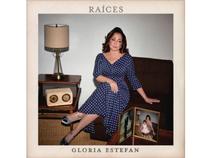 Gloria Estefan - Raíces (CD)