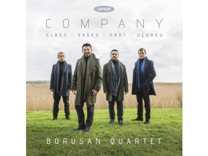 3792671 borusan quartet company cd