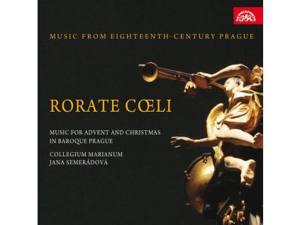 Rorate Coeli - Advent & Weihnacht im barocken Prag (CD)