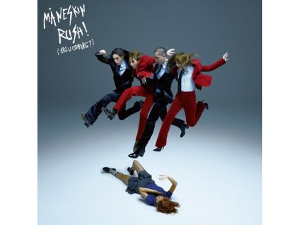 Måneskin - Rush! (Are U Coming?) (CD)