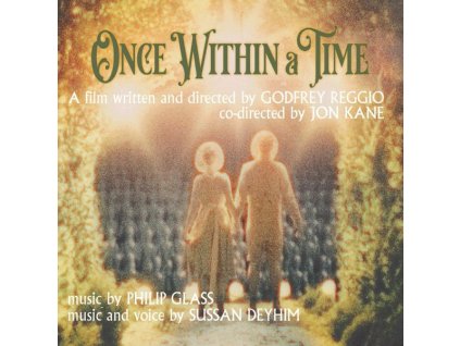 Philip Glass - Once within a Time (Filmmusik) (CD)