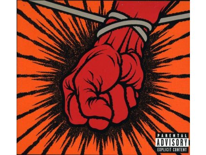 Metallica - St. Anger (CD)